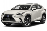 2020 Lexus NX 300h